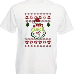 Merry Grinchmas 2024 T-shirt